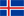Drapeau Islande