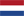 Drapeau Pays-Bas