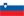 Drapeau Slovénie