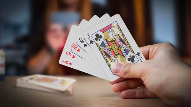 Cartes de belote
