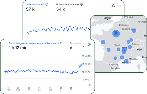 Tableau graphique de données Jeubelote